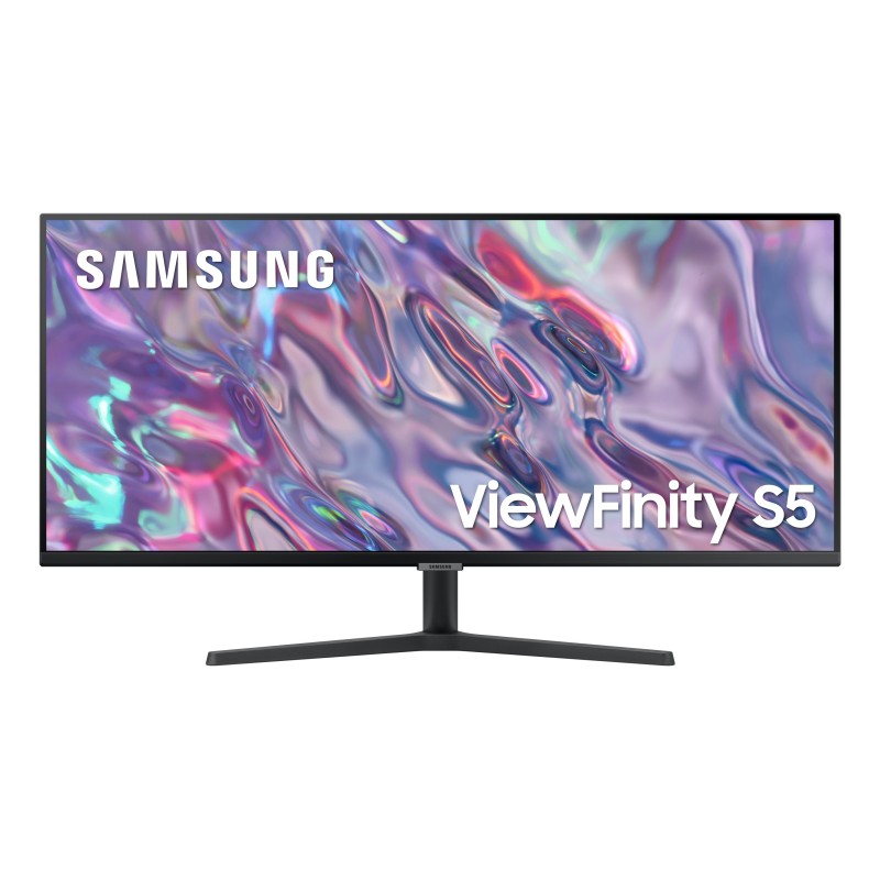 ViewFinity S5 S34C500GAU - S50GC Series - LED-Monitor - 86.4 cm (34")